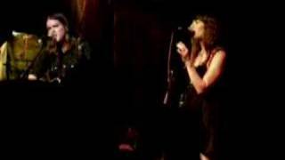 Jenny and Johnny - "Switchblade" (Live)