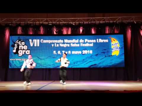 4º PUESTO DUO MASCULINO - ANGELO GIOFFRE & ANDREA CAMPAGNA