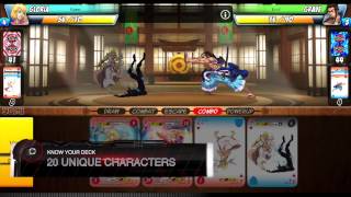 Видео 1 к игре Yomi