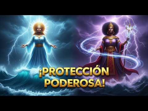 Oración a YEMAYÁ y OYÁ para Vencer Obstáculos y Adversarios (Todo Enemigo DERROTADO)