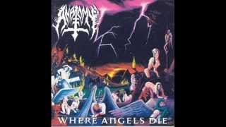 ANATOMY - Last Pleasures For Those Of The Apocalypse Of Hate