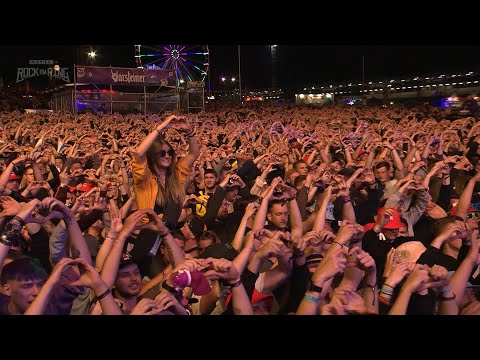 FiNCH - ONKELZ POSTER (ROCK AM RiNG LiVE)