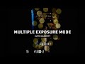 How to use Multiple Exposure Mode | LUMIX Academy | S5