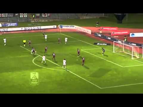 Padova 2-1 Cittadella 18/10/2010 2010-11 - 10°