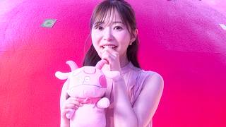 【指原莉乃、運命の出会い】イコラブ“みりにゃ”大谷映美里に街中で遭遇！／マッチングアプリ with CM＋メイキング＋インタビュー