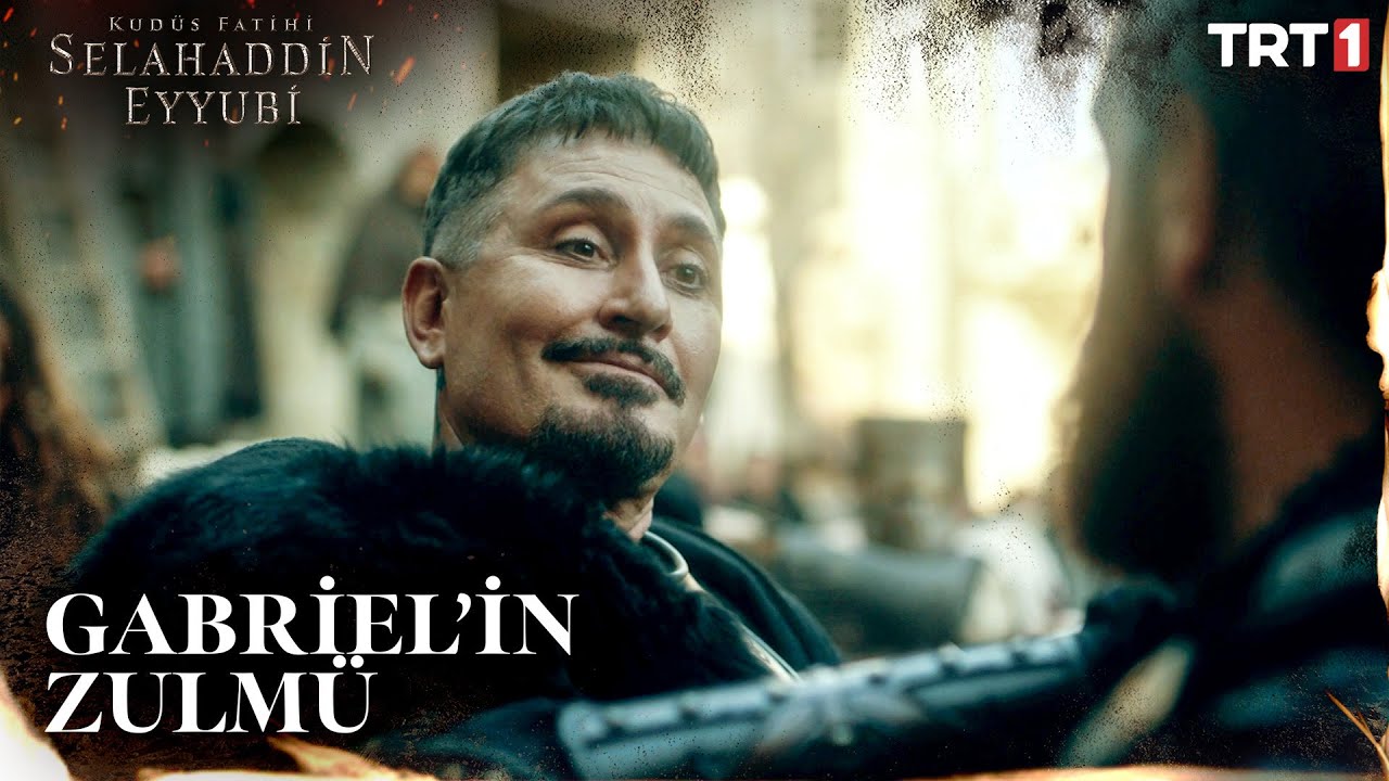 Bu Ümmetin Kılıç Tutanlarıda Vardır! - Kudüs Fatihi Selahaddin Eyyubi 1. Bölüm