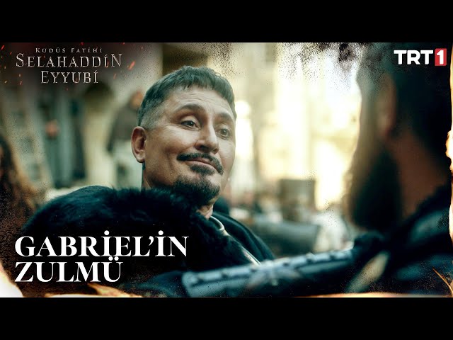 Bu Ümmetin Kılıç Tutanlarıda Vardır! - Kudüs Fatihi Selahaddin Eyyubi 1. Bölüm