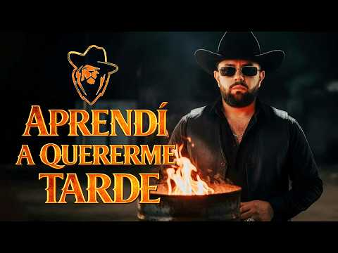 Carin León – I LEARNED TO LOVE MYSELF LATE 🤍🥀| Regional Mexican (AI Version)