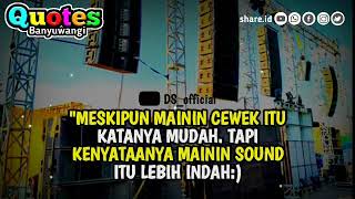 Download lagu Story wa anak sound system yang nggak suka mainin cewek keren kakinian mp3