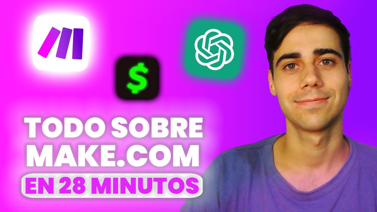 Automatizaciones IA en Make.com | Aprende la Habilidad Más Importante de Esta Década