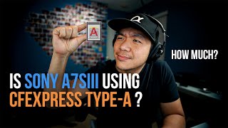 Is Sony a7SIII Using CFexpress Type A? New Rumor