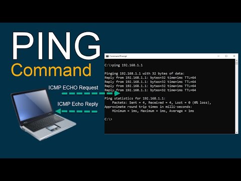 Ping Command | Basic Network Troubleshooting