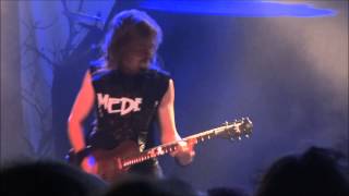Insomnium - Unsung (Live - Trix Hall - Antwerpen - Belgium - 2013)