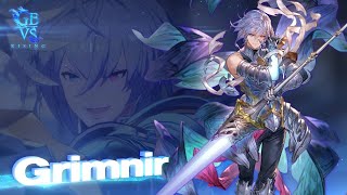 Granblue Fantasy Versus: Rising Trailer Shows Anila in Action