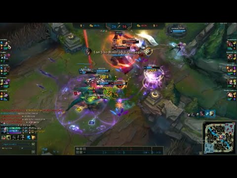 Singed vs Darius | Another Rank game, Another Counter against.