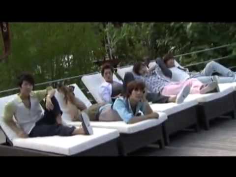 SS501 Went To Kota Kinabalu, Malaysia