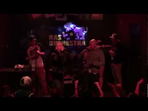 Phonetik MC's 01.02.13 Dusche Club