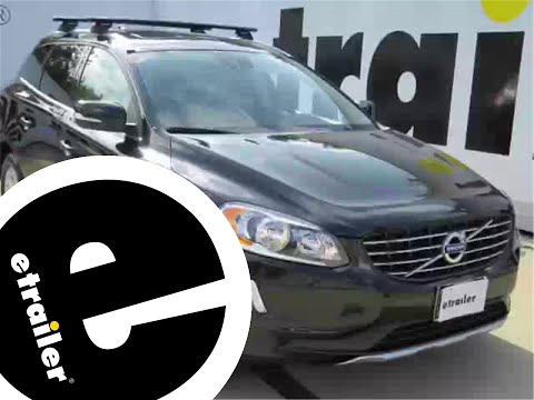 etrailer | Mount: Curt Trailer Hitch Receiver on a 2014 Volvo XC60