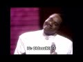 Freddie Jackson I Can’t Let You Go