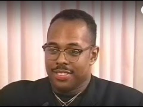 Christian McBride Interview by Monk Rowe - 4/12/1996 - Sarasota, FL