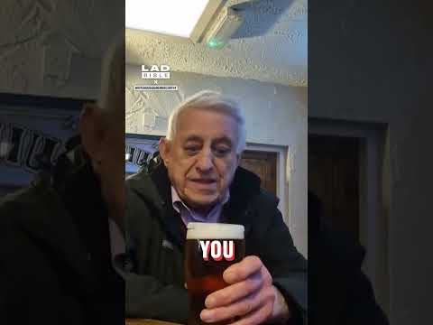 Never come between man and his pint 🤣🍺  #fblifestyles #viral #prank