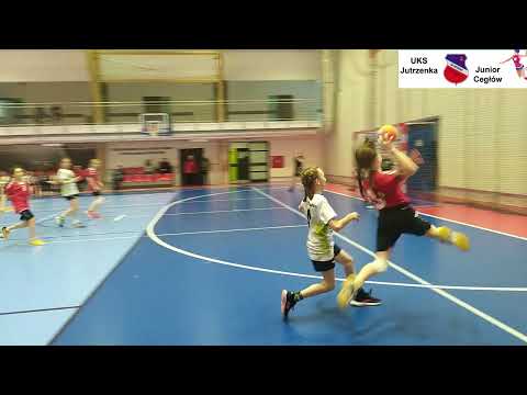 UKS Jutrzenka Junior Cegłów vs PreZero APR Radom highlights