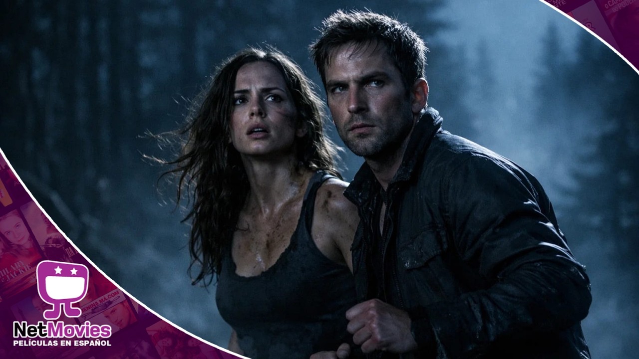 Km. 666 - Desvío Al Infierno 🟣 PELÍCULA COMPLETA DE TERROR 🟣 NetMovies - Películas En Español