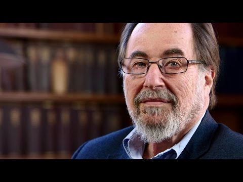 Professor David Baltimore - 1975 Nobel Laureate in Physiology or Medicine