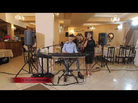 Tu ne-ai fost tarie-n vreme de nevoi - Andrea Sofron&Emanuel Pavel | Nunta Crestina 2019