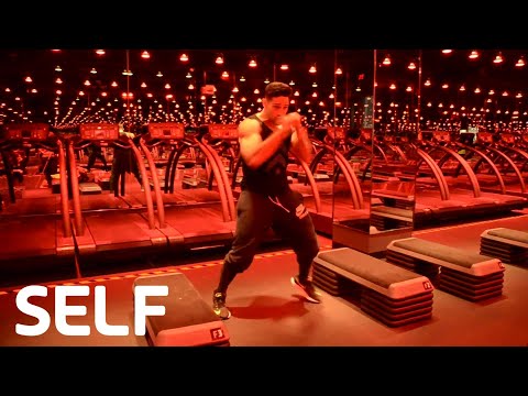 Try A Muay Thai-Inspired Burpee