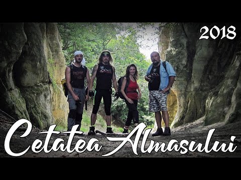 Cetatea Almasului 2018