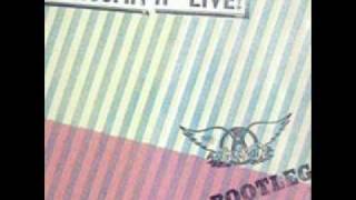 03 Lord Of The Thighs Aerosmith 1978 Live Bootleg