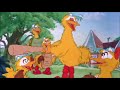 Follow That Bird Big Birds Fantasy