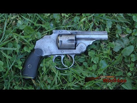 US Revolver Co. 38 S&W