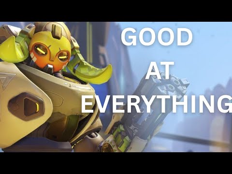 Why I HATE "Super Tanks“ In Overwatch....A Casual Rants