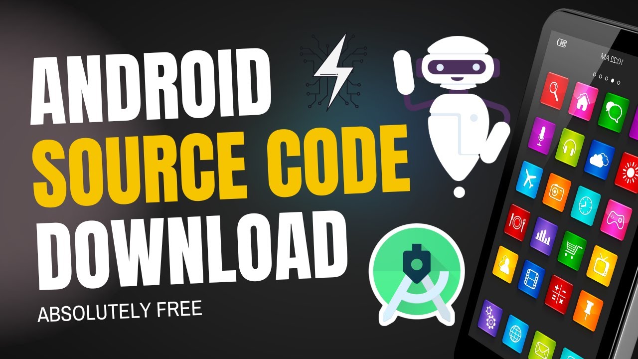 Android App Source Code Free Download | Android Studio Free Source Code Download