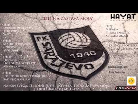 Emir & Frozen Camels - JEDINA ZASTAVA MOJA