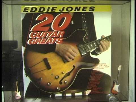 Eddy Jones  plays 