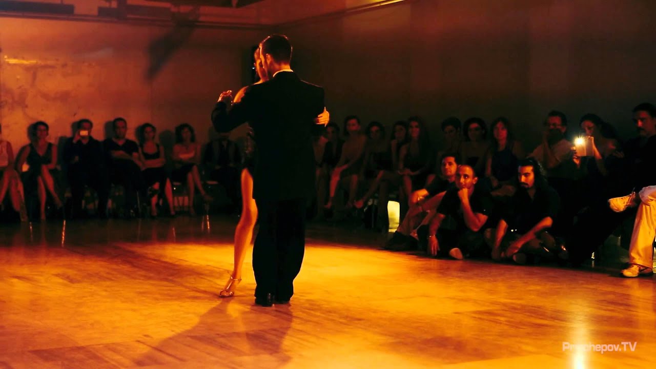 Vanesa Villalba & Facundo Piñero, 2-4, International Istanbul Tango Festival 2014