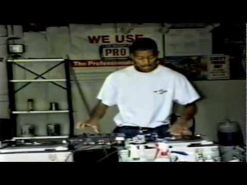 Greg B. aka "Funk Daddy" (Rock The Bells)
