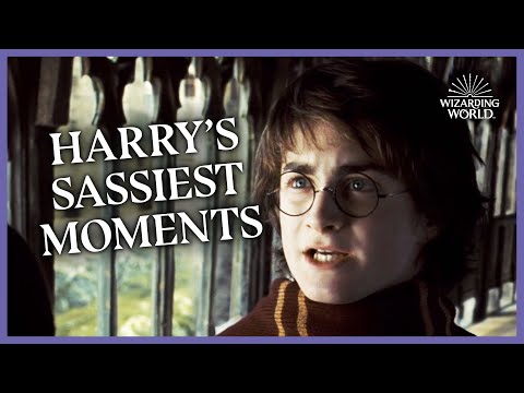 Relive Harry's Sassiest Moments
