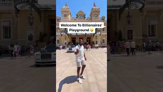 Billionaires’ Playground 🤑