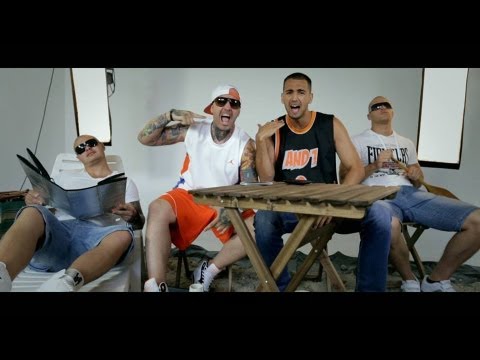 Mr.Busta - Csak A Rap km. Smith | Official Music Video |
