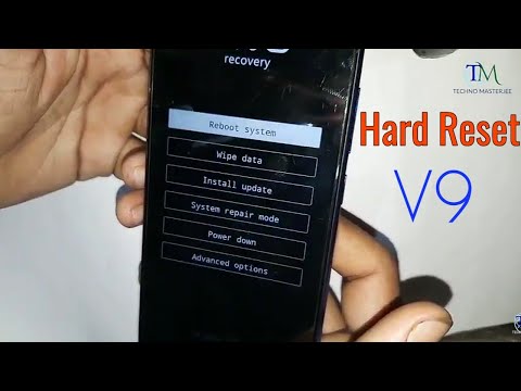 Vivo V9 Hard Reset Done |How to Hard Reset Vivo V9.