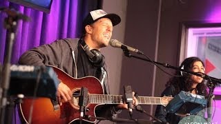 Jason Mraz - Hello, You Beautiful Thing live bij Ruuddewild.nl