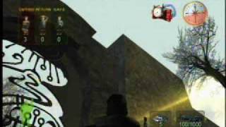 Armed and Dangerous: Glitches in Reach the Wildwood Abbey