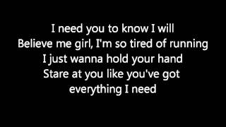 For the Nights I Can&#39;t Remember-Hedley-Lyrics