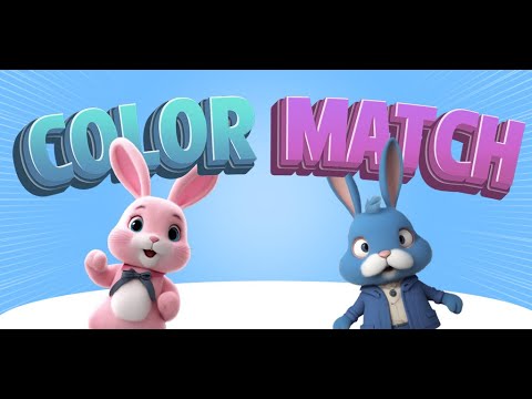 Color Match - Learn color