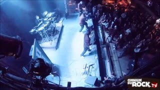 Origin of Sin - Damnatio memoriae (Live at Café Campus)