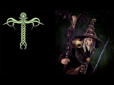 Castle Templehof - Heinrich Kemmler Warhammer Total War Part 4 (Let`s Play)